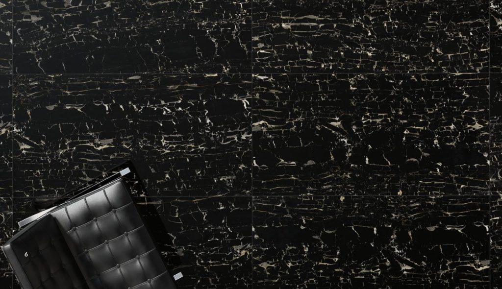 Velkoformátová dlažba, obklady 75×150 cm lesklá | Fioranese | Prestige Portoro