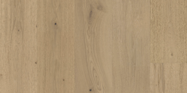 Dřevěná podlaha | Dub Antique bílý – matný lak | 220 x 22 cm