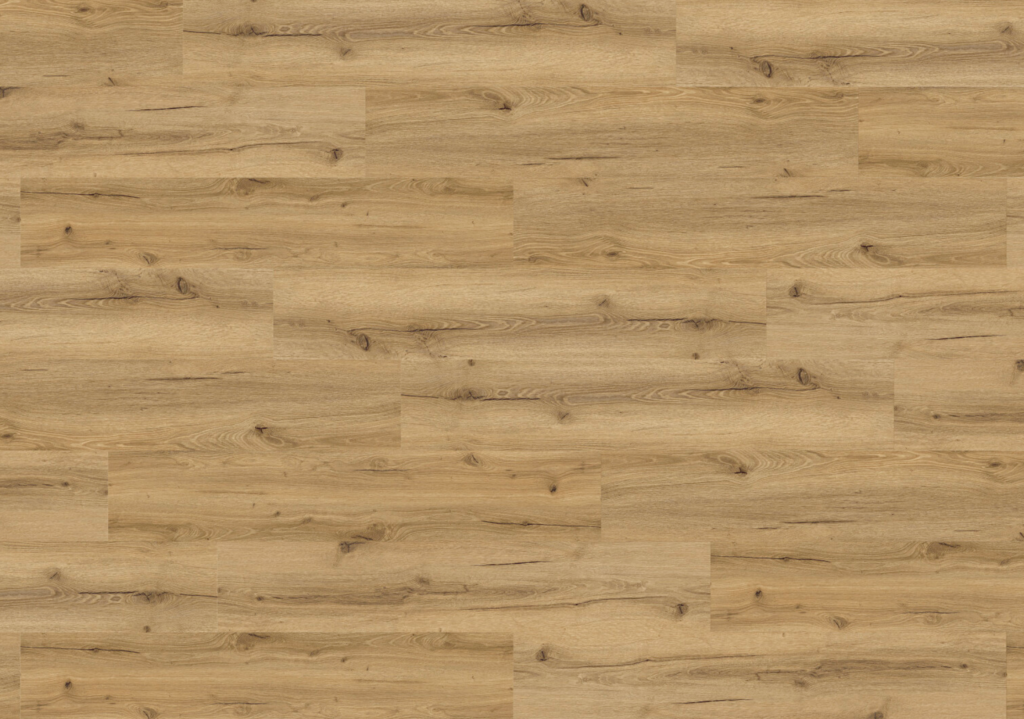 Vinylová podlaha na Click | X-Cellent Wood | Dub Erica/Keira – struktura dřeva | 1220 x 225 mm x 5.5 mm / 0.5 mm