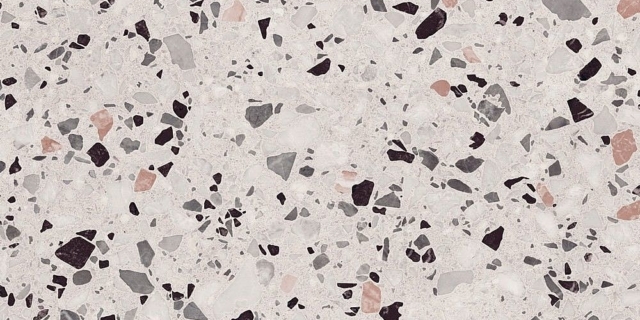 Dlažba Terrazzo o rozměru 60×60 cm  | Casalgrande Padana | Le Ville | Pisani | Matná (R9)