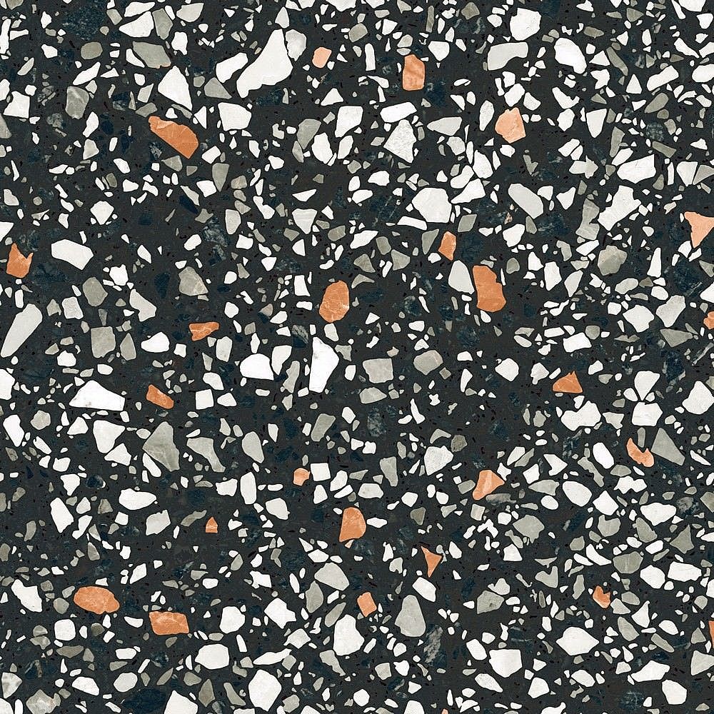 Dlažba Terrazzo o rozměru 60×60 cm  | Casalgrande Padana | Le Ville | Barbaro | Matná (R9)