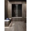 rectificata 40 x 120 x 2cm country wood marrone c