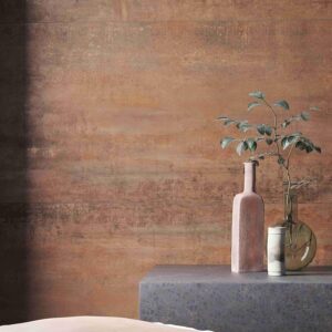 dlažba a obklady kov Metallo Copper 60x60_inspirace