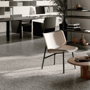 Dlazba terrazzo tech grigio inspirace a